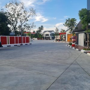 ผลงานตกแต่งบัวโครงการปั้มน้ำมันessso นครศรีธรรมราช38