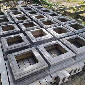 บัวหัวเสา หน้างาน นาเคียน อำเภอเมือง นครศรีธรรมราช1