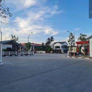 ผลงานตกแต่งบัวโครงการปั้มน้ำมันessso นครศรีธรรมราช34