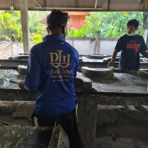 ผลงานตกแต่งบัวโครงการปั้มน้ำมันessso นครศรีธรรมราช18