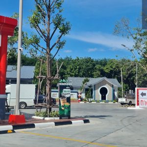 ผลงานตกแต่งบัวโครงการปั้มน้ำมันessso นครศรีธรรมราช34